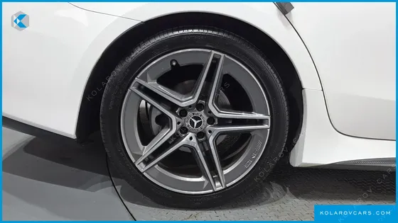 MERCEDES CLS-CLASS CLS300D AMG LINE