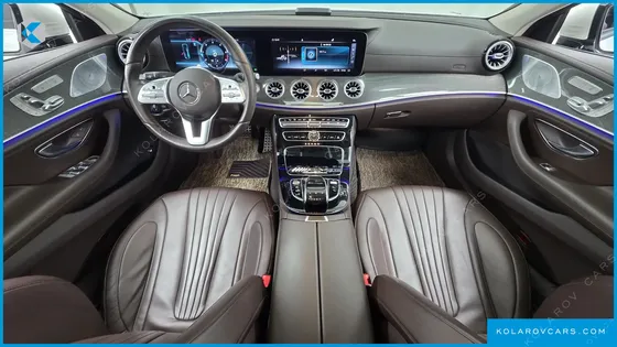MERCEDES CLS-CLASS CLS300D AMG LINE