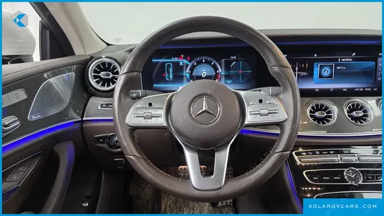 MERCEDES CLS-CLASS CLS300D AMG LINE
