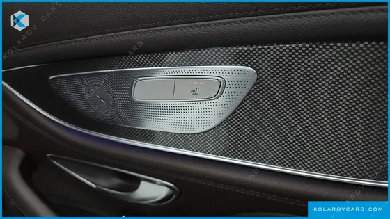 MERCEDES CLS-CLASS CLS300D AMG LINE
