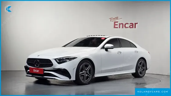 MERCEDES CLS-CLASS CLS300D 4MATIC