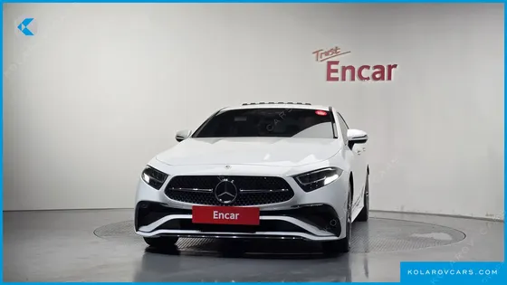 MERCEDES CLS-CLASS CLS300D 4MATIC