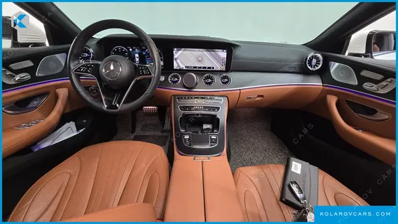 MERCEDES CLS-CLASS CLS300D 4MATIC