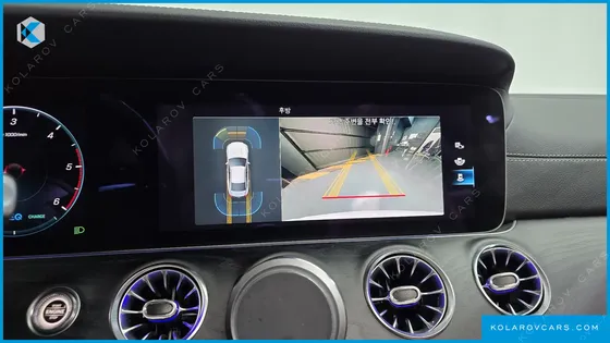 MERCEDES CLS-CLASS CLS300D 4MATIC