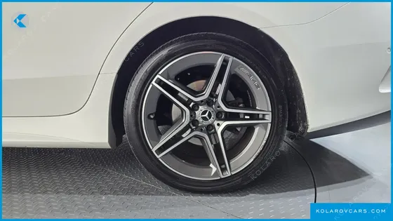 MERCEDES CLS-CLASS CLS300D 4MATIC