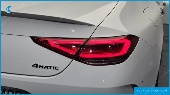 MERCEDES CLS-CLASS CLS300D 4MATIC