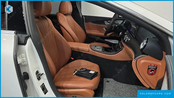 MERCEDES CLS-CLASS CLS300D 4MATIC