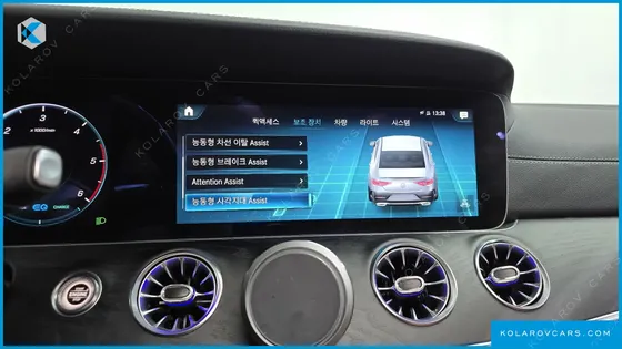 MERCEDES CLS-CLASS CLS300D 4MATIC