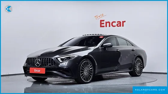 MERCEDES CLS-CLASS CLS450 4MATIC