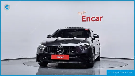 MERCEDES CLS-CLASS CLS450 4MATIC