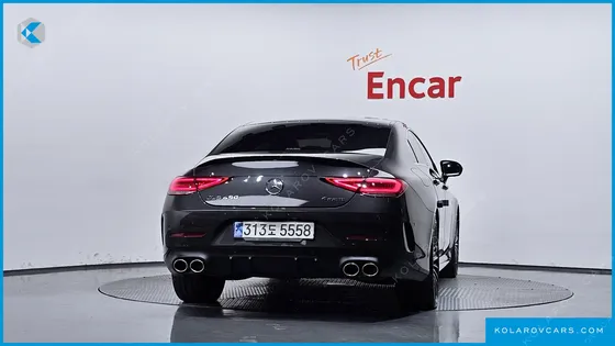 MERCEDES CLS-CLASS CLS450 4MATIC