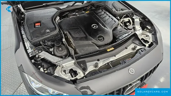 MERCEDES CLS-CLASS CLS450 4MATIC