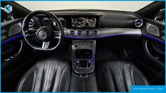 MERCEDES CLS-CLASS CLS450 4MATIC