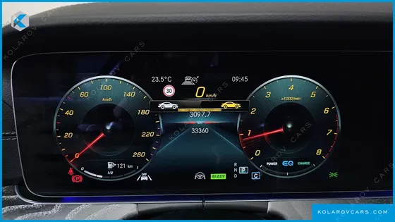 MERCEDES CLS-CLASS CLS450 4MATIC