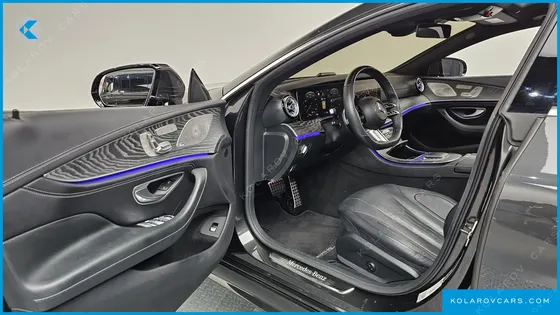 MERCEDES CLS-CLASS CLS450 4MATIC