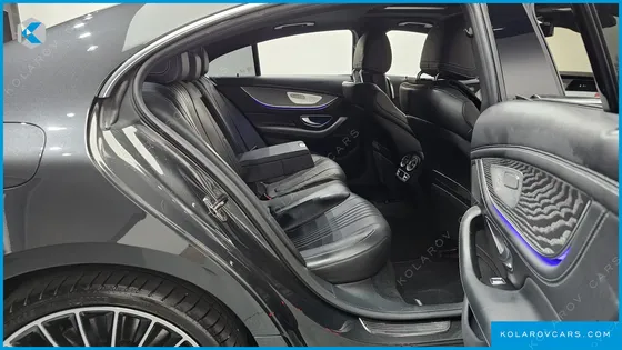 MERCEDES CLS-CLASS CLS450 4MATIC