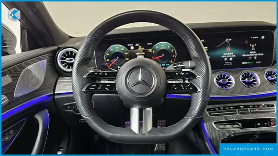 MERCEDES CLS-CLASS CLS450 4MATIC