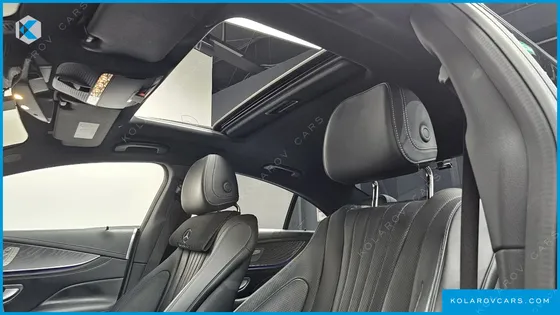 MERCEDES CLS-CLASS CLS450 4MATIC