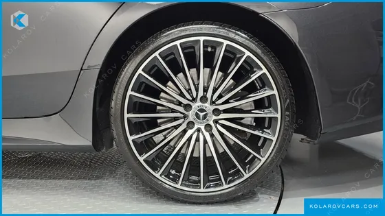 MERCEDES CLS-CLASS CLS450 4MATIC