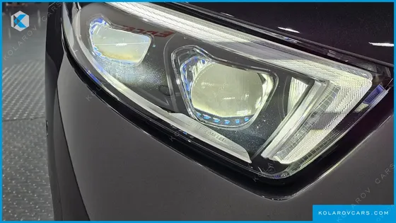 MERCEDES CLS-CLASS CLS450 4MATIC
