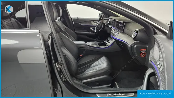MERCEDES CLS-CLASS CLS450 4MATIC