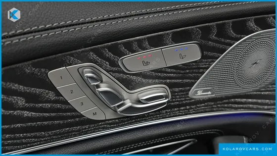 MERCEDES CLS-CLASS CLS450 4MATIC