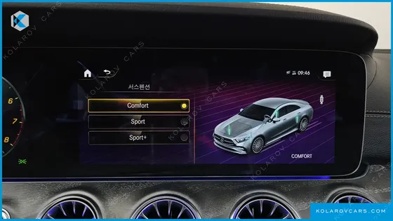 MERCEDES CLS-CLASS CLS450 4MATIC