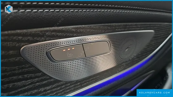 MERCEDES CLS-CLASS CLS450 4MATIC