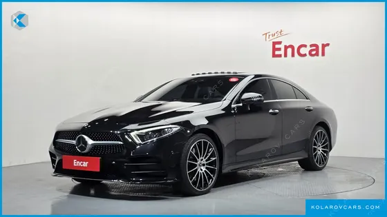 MERCEDES CLS-CLASS CLS450 4MATIC AMG LINE