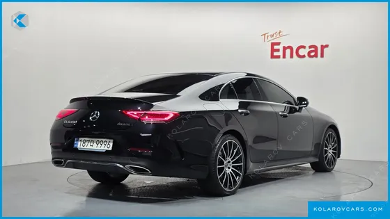 MERCEDES CLS-CLASS CLS450 4MATIC AMG LINE