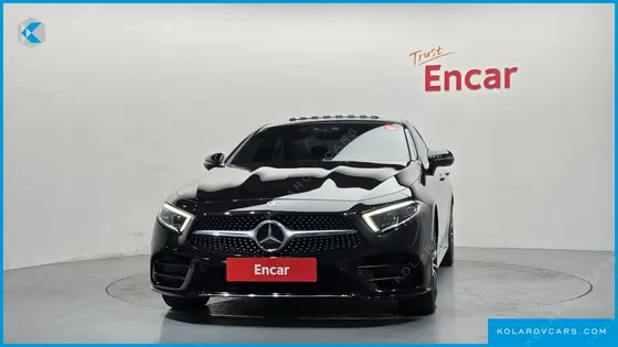 MERCEDES CLS-CLASS CLS450 4MATIC AMG LINE