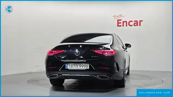 MERCEDES CLS-CLASS CLS450 4MATIC AMG LINE