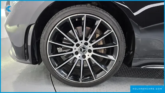 MERCEDES CLS-CLASS CLS450 4MATIC AMG LINE