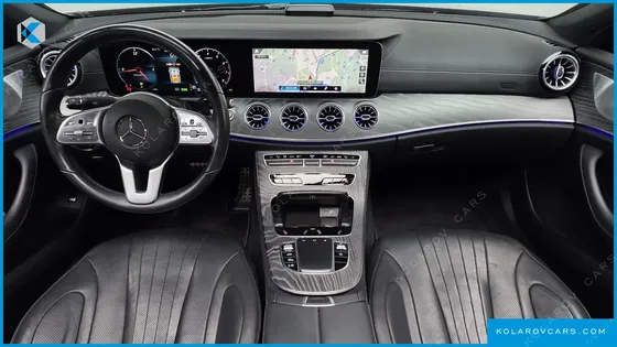 MERCEDES CLS-CLASS CLS450 4MATIC AMG LINE