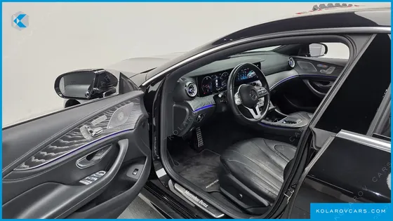 MERCEDES CLS-CLASS CLS450 4MATIC AMG LINE