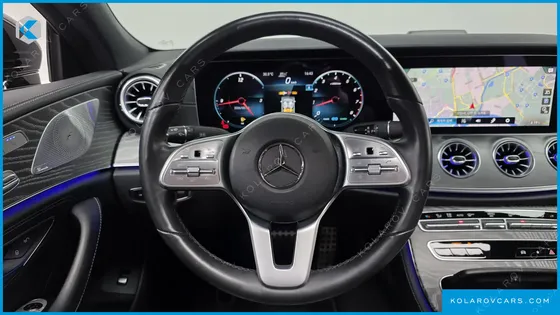 MERCEDES CLS-CLASS CLS450 4MATIC AMG LINE