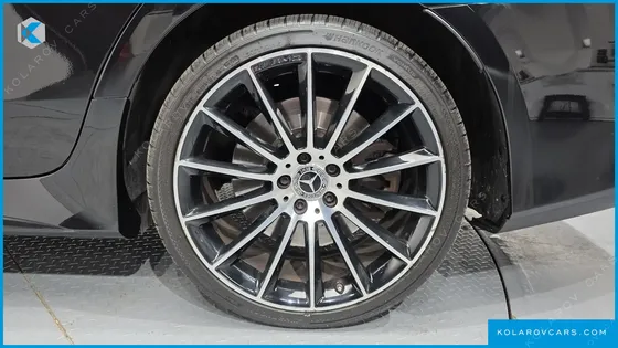 MERCEDES CLS-CLASS CLS450 4MATIC AMG LINE
