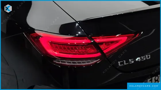 MERCEDES CLS-CLASS CLS450 4MATIC AMG LINE