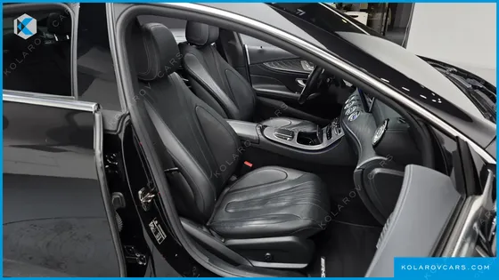 MERCEDES CLS-CLASS CLS450 4MATIC AMG LINE