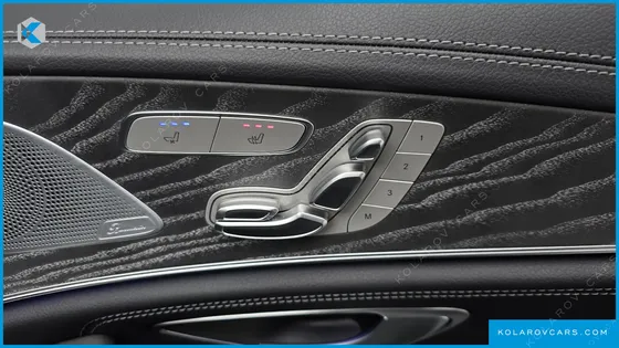 MERCEDES CLS-CLASS CLS450 4MATIC AMG LINE