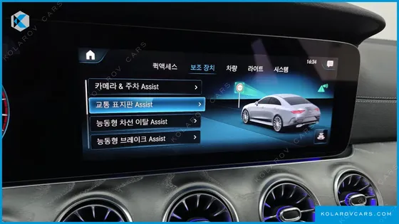 MERCEDES CLS-CLASS CLS450 4MATIC AMG LINE