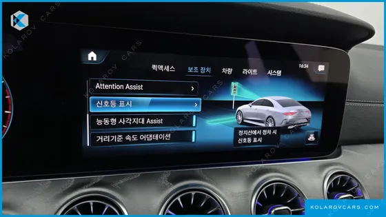 MERCEDES CLS-CLASS CLS450 4MATIC AMG LINE