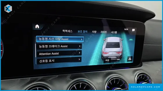 MERCEDES CLS-CLASS CLS450 4MATIC AMG LINE