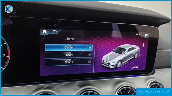 MERCEDES CLS-CLASS CLS450 4MATIC AMG LINE
