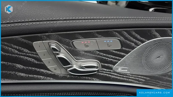MERCEDES CLS-CLASS CLS450 4MATIC AMG LINE