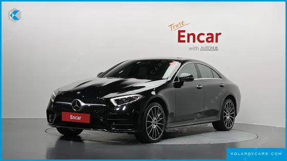 MERCEDES CLS-CLASS CLS450 4MATIC AMG LINE