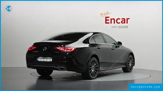 MERCEDES CLS-CLASS CLS450 4MATIC AMG LINE