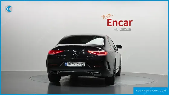 MERCEDES CLS-CLASS CLS450 4MATIC AMG LINE