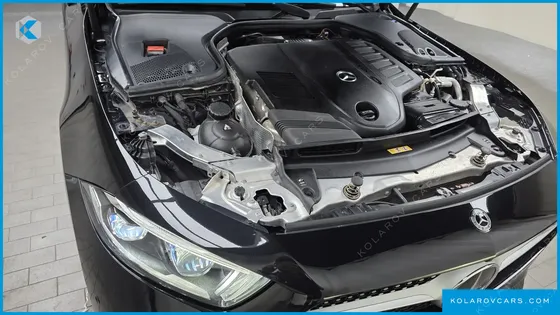 MERCEDES CLS-CLASS CLS450 4MATIC AMG LINE