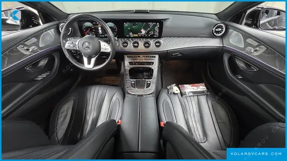 MERCEDES CLS-CLASS CLS450 4MATIC AMG LINE